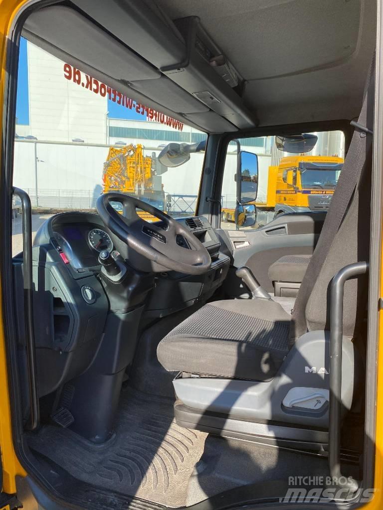 Ruthmann T 330 Piattaforme autocarrate