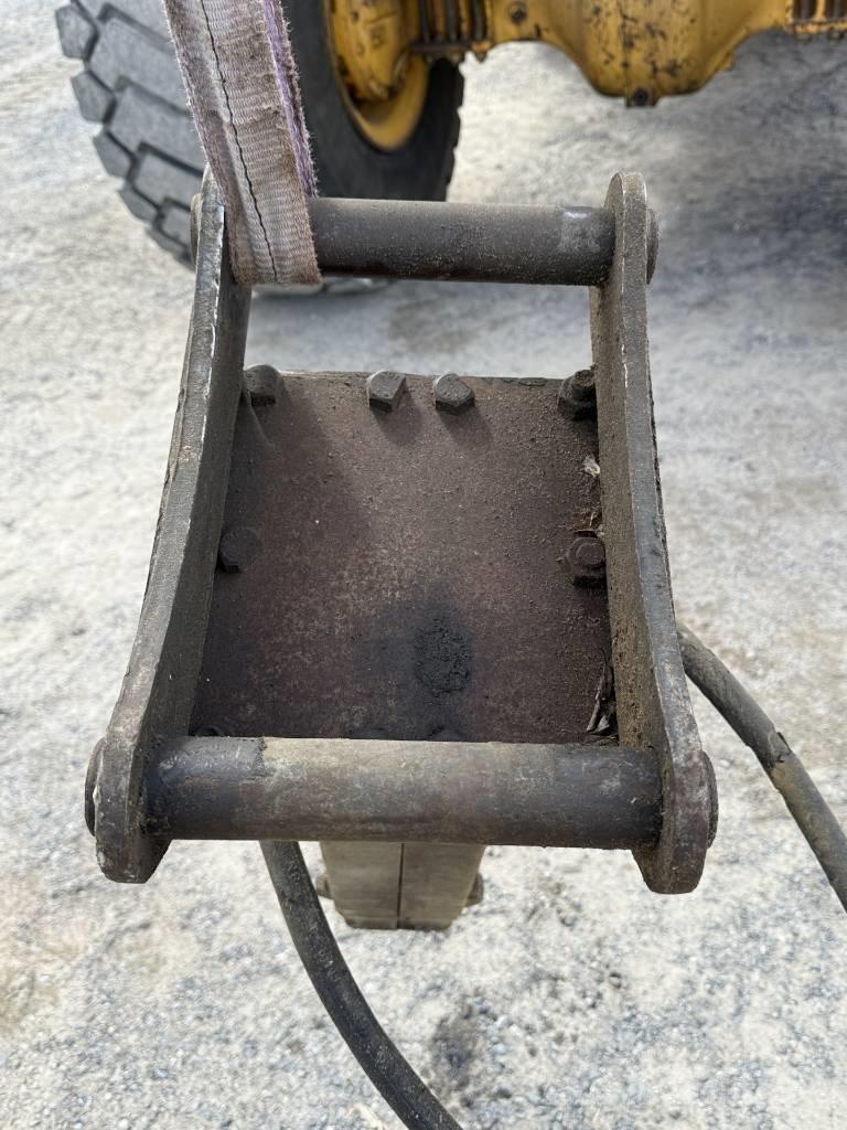 NPK E 200 ( S40 ) Martelli - frantumatori