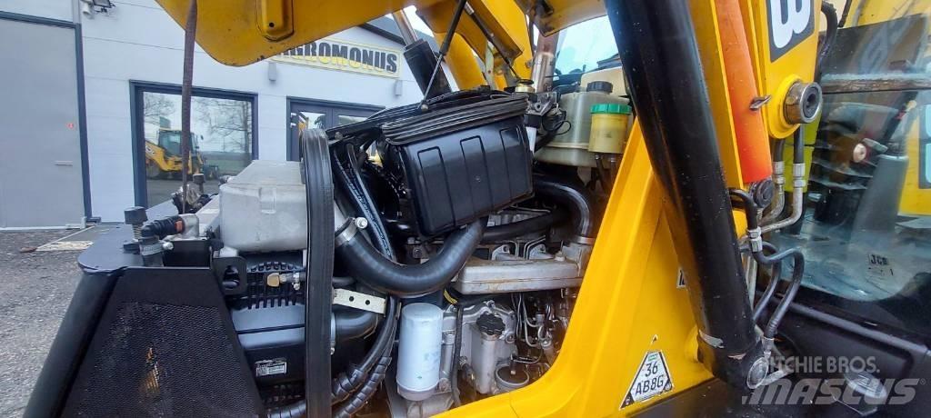JCB 3 CX Terne