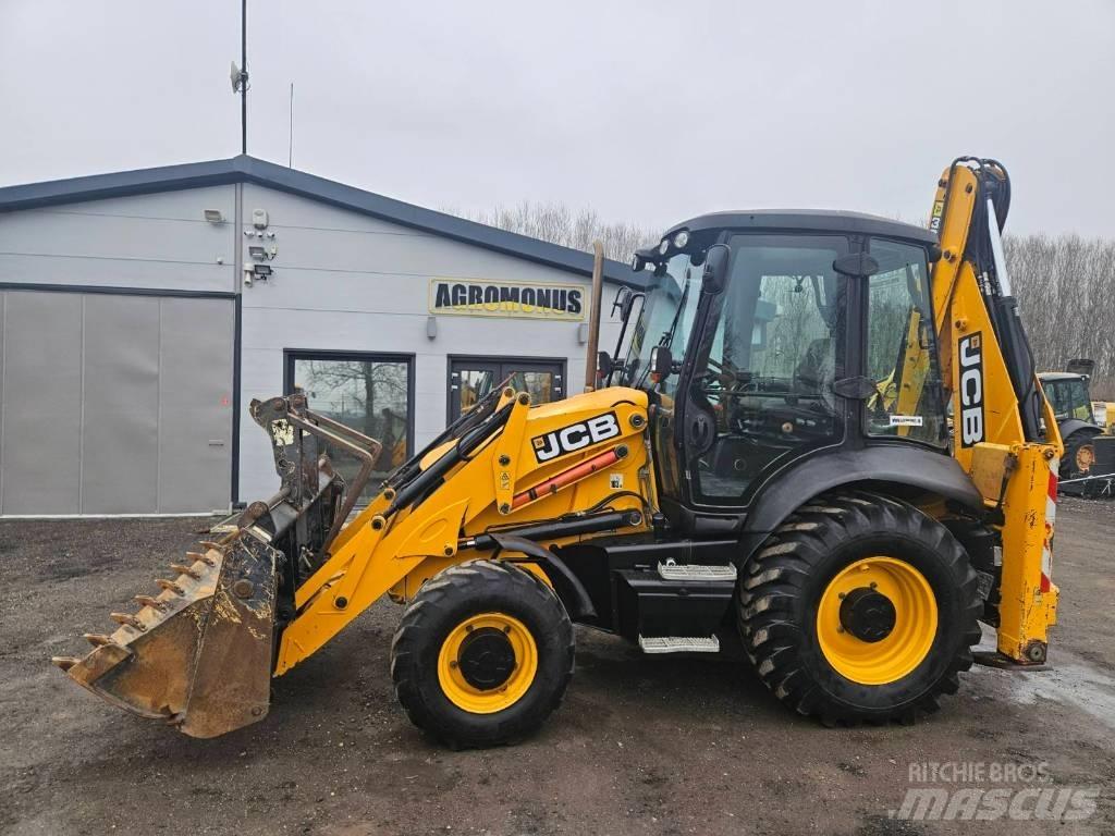 JCB 3 CX Terne