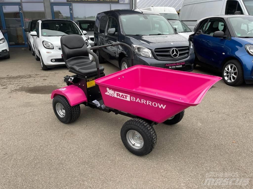  Rat Barrow 1 Manutenzione verde e strade – Altro