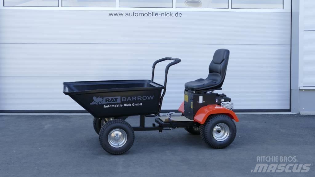  Rat Barrow 1 Manutenzione verde e strade – Altro