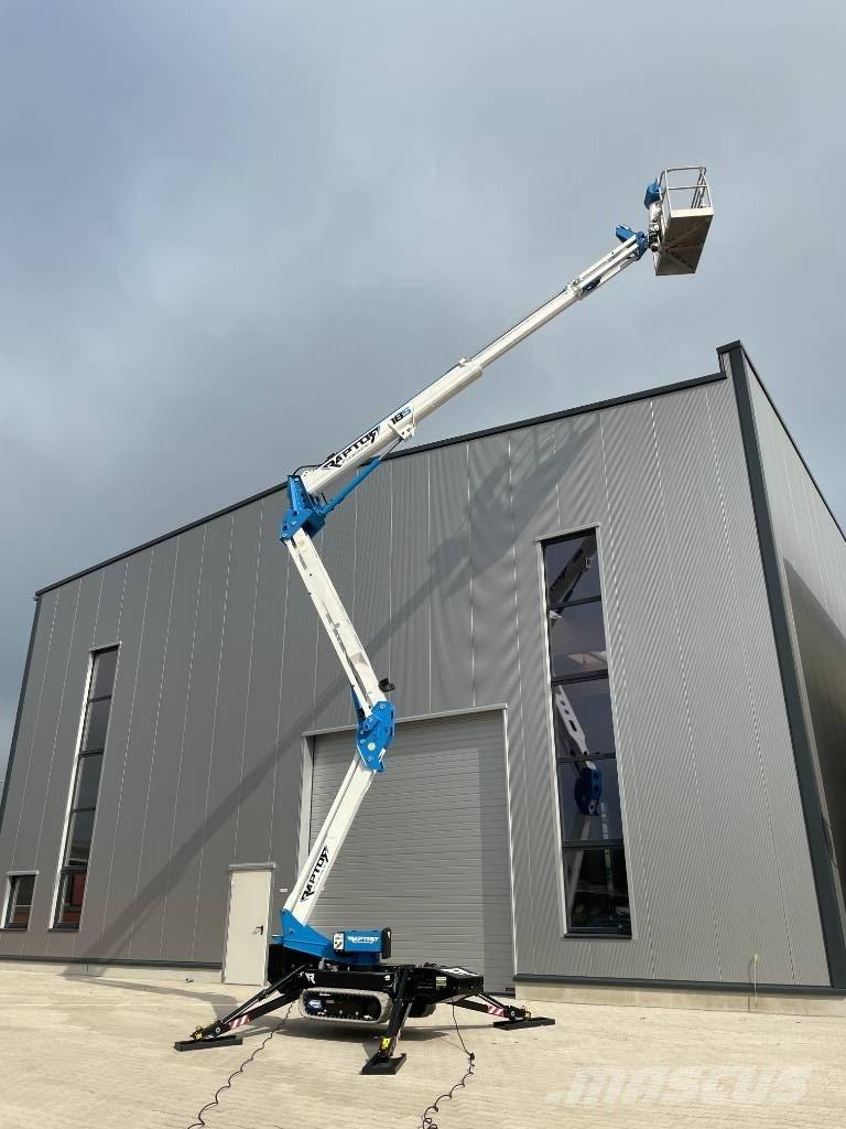 Socage Raptor 18S Piattaforme a braccio articolato