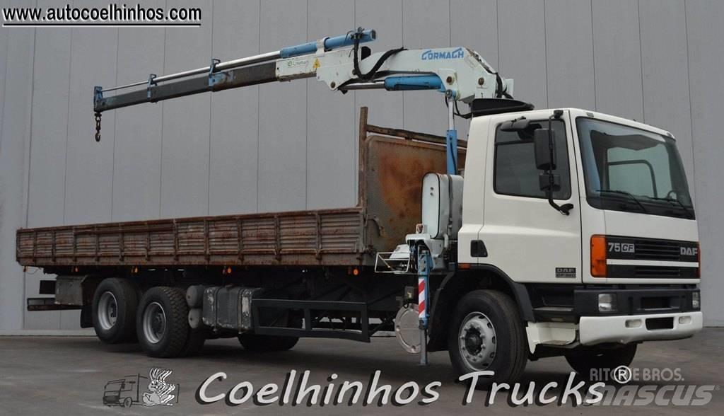 DAF CF 320 Camion ribaltabili