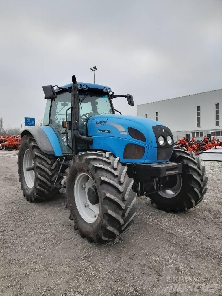 Landini legend 185 Trattori
