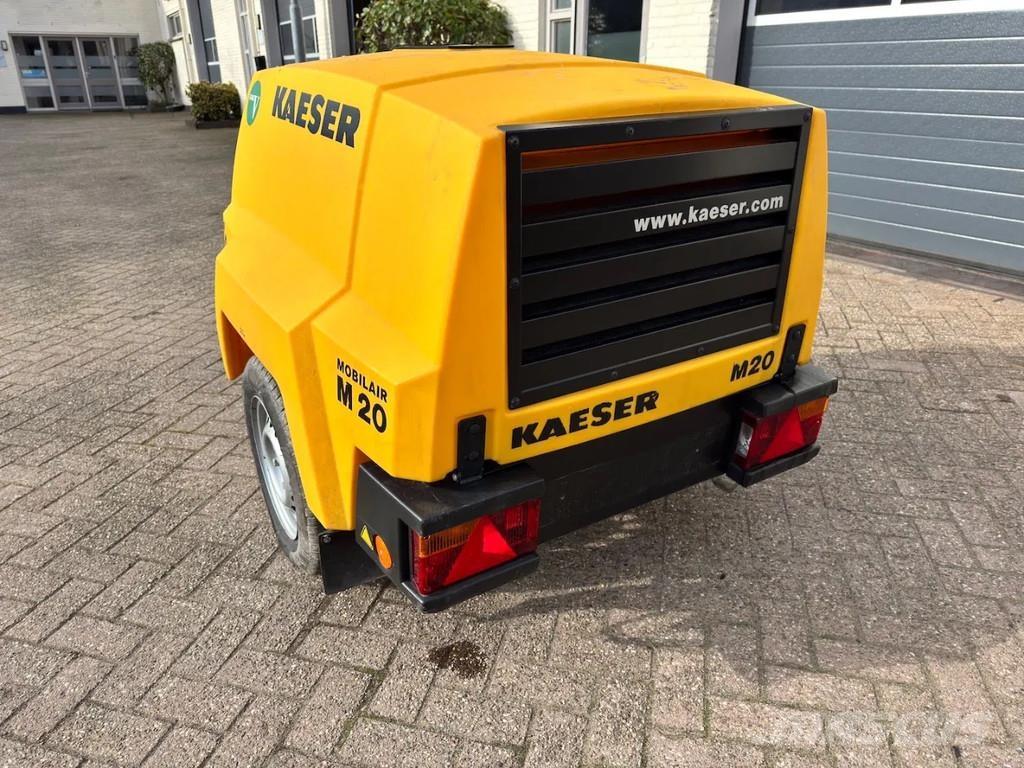 Kaeser M20PE M20PE Compressori