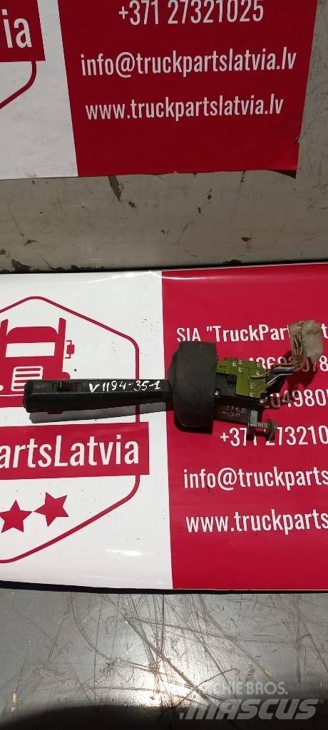Volvo FH 12.   3172171 Cabine e interni