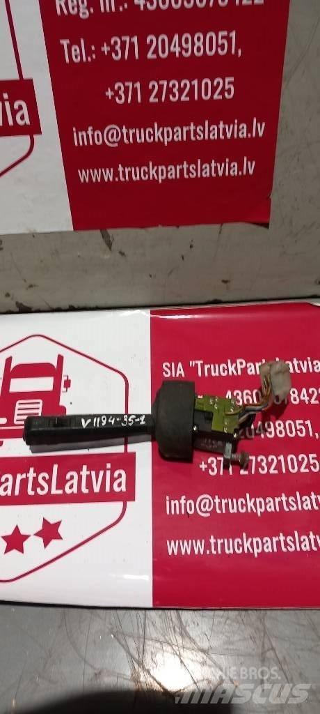 Volvo FH 12.   3172171 Cabine e interni