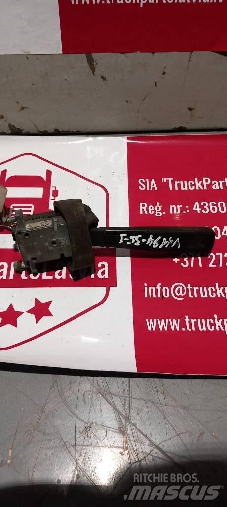 Volvo FH 12.   3172171 Cabine e interni