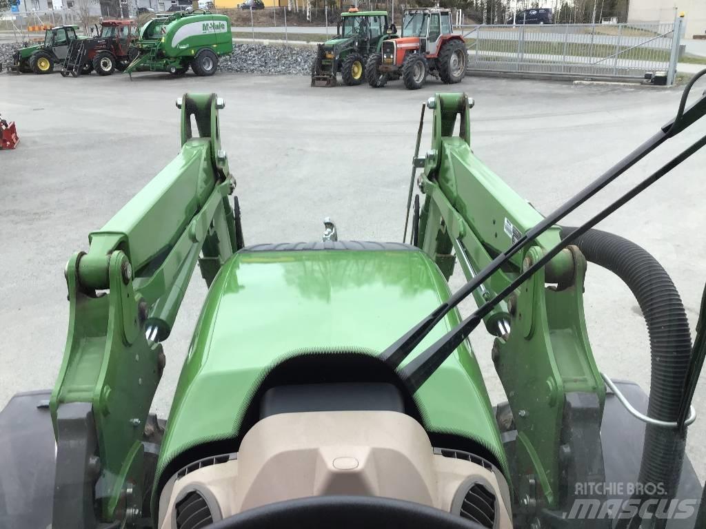 Fendt 311 Vario Trattori