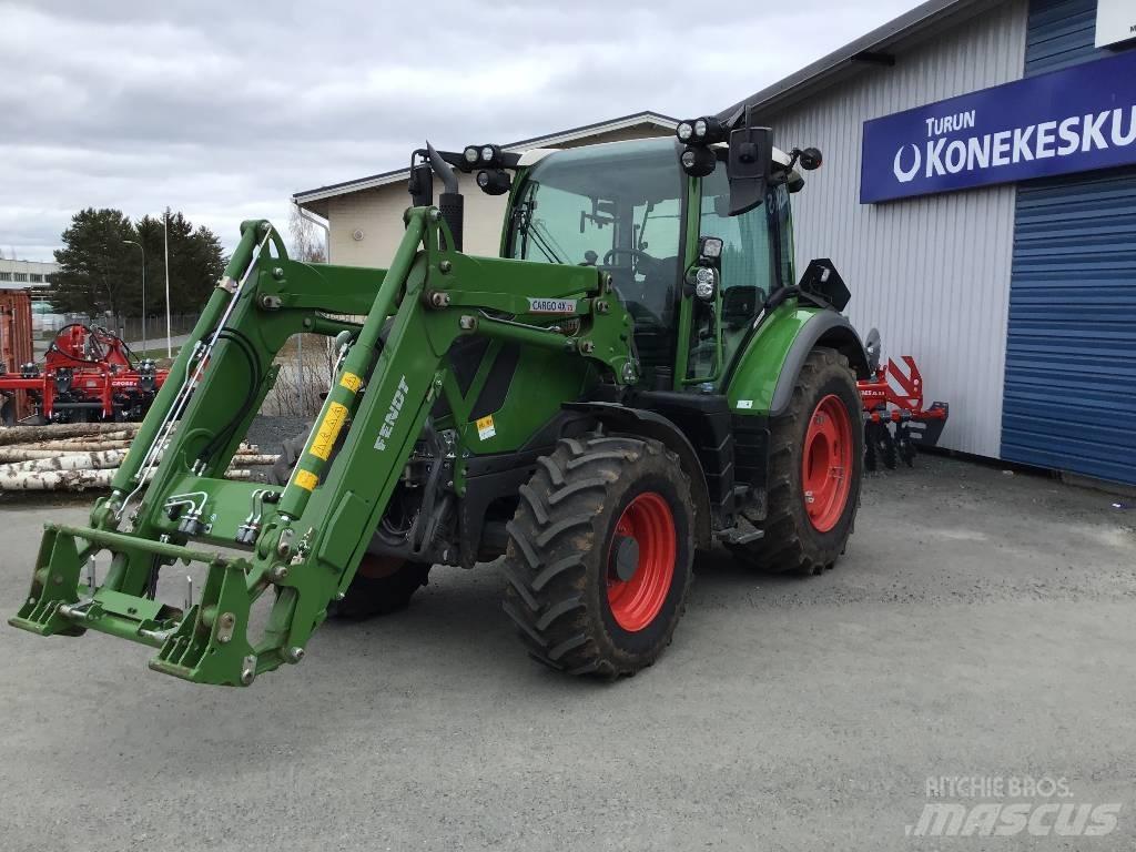 Fendt 311 Vario Trattori