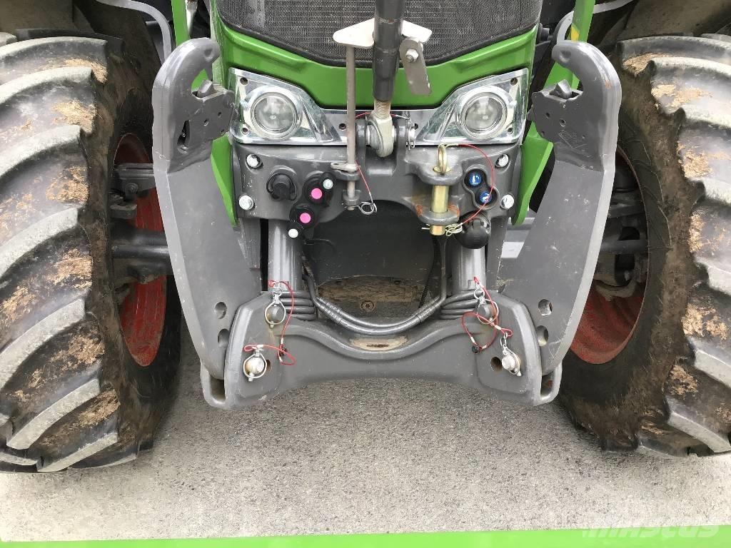 Fendt 311 Vario Trattori