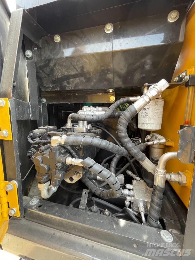 Volvo EC 140 Escavatori medi 7t - 12t