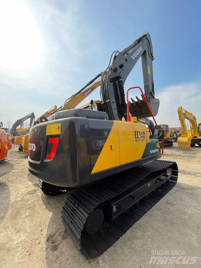 Volvo EC 140 Escavatori medi 7t - 12t
