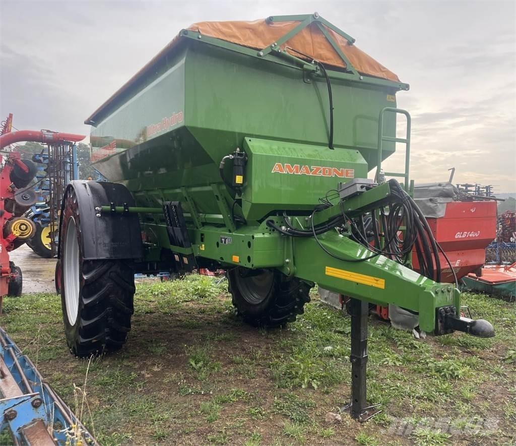 Amazone ZG-B 8200 Spargiminerale