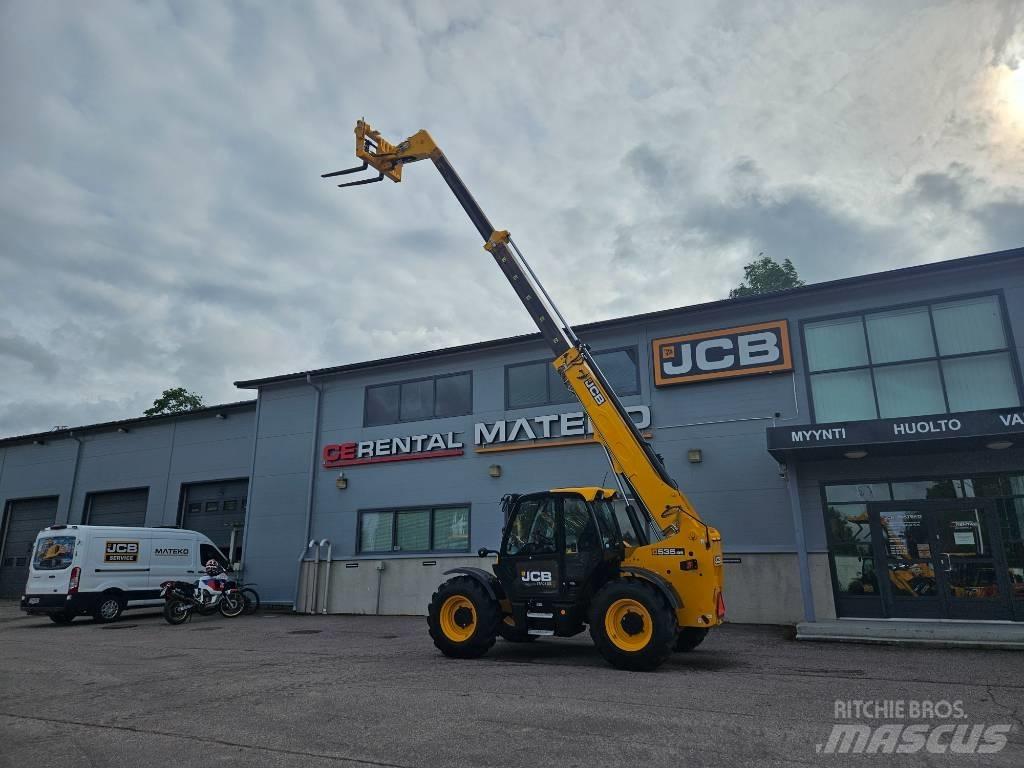 JCB 535-95 Sollevatori telescopici