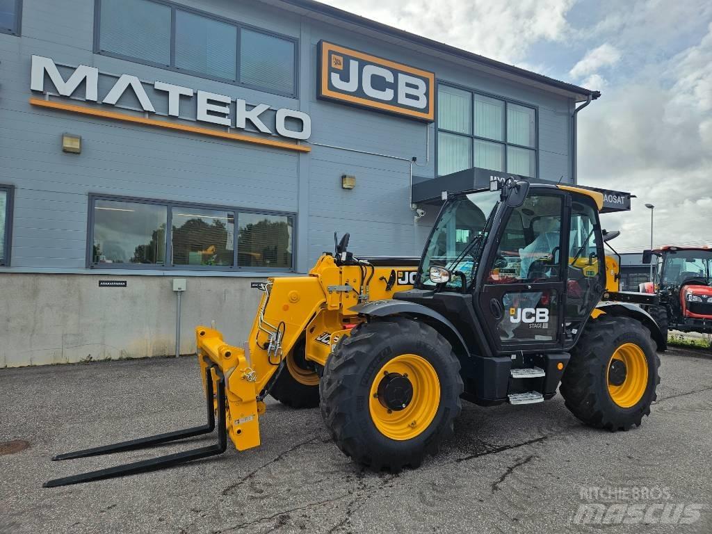 JCB 535-95 Sollevatori telescopici