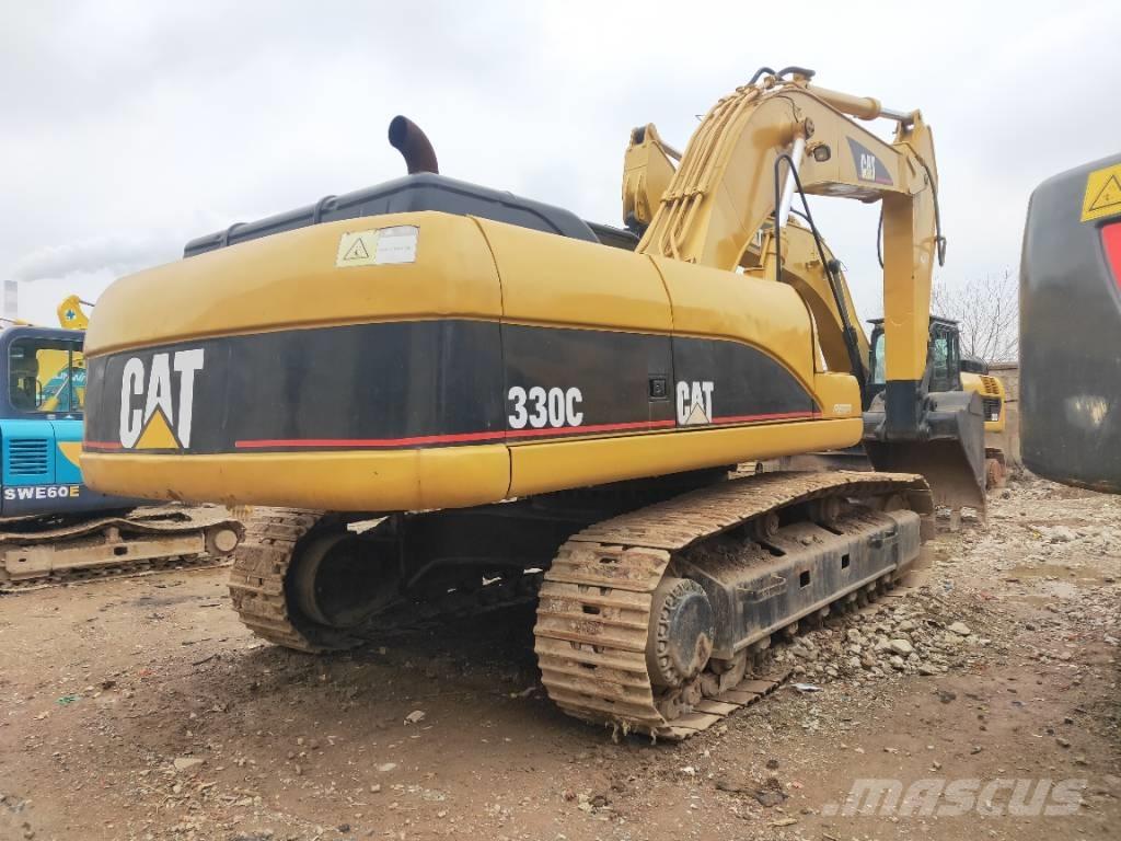 CAT 330C Escavatori cingolati