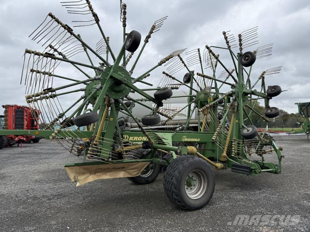 Krone Swadro 1400 Falciandanatrici