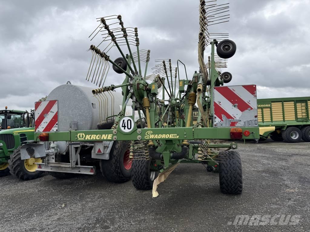 Krone Swadro 1400 Falciandanatrici