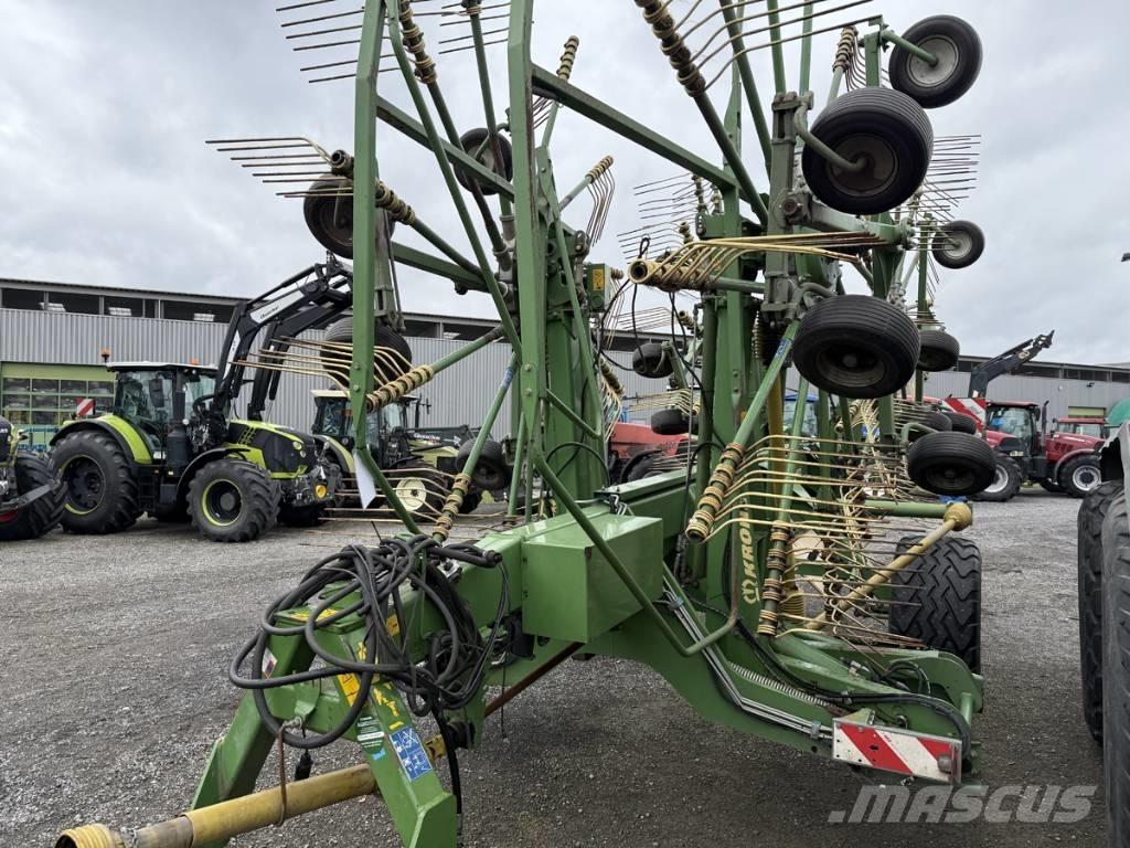 Krone Swadro 1400 Falciandanatrici