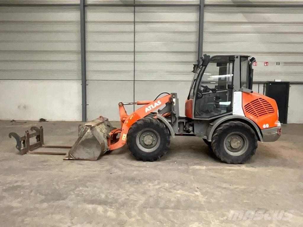 Atlas 60 Pale gommate