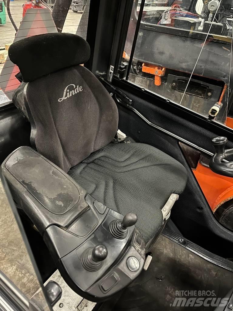 Linde H25D-02 Carrelli elevatori diesel