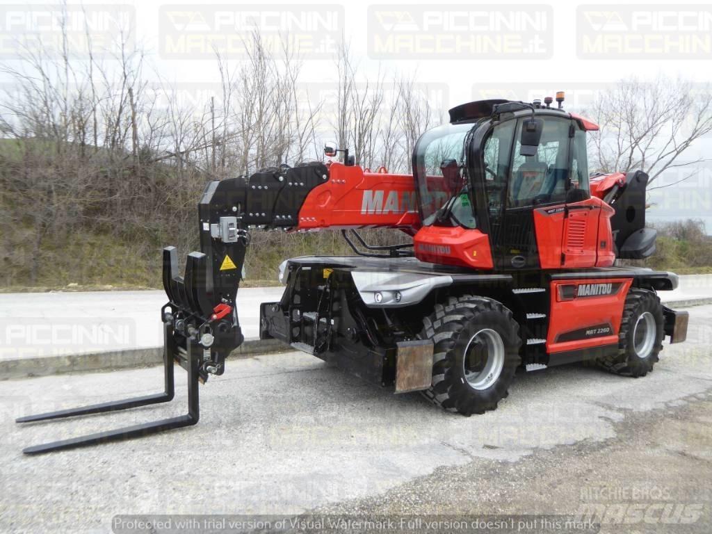 Manitou MRT2260 Sollevatori telescopici