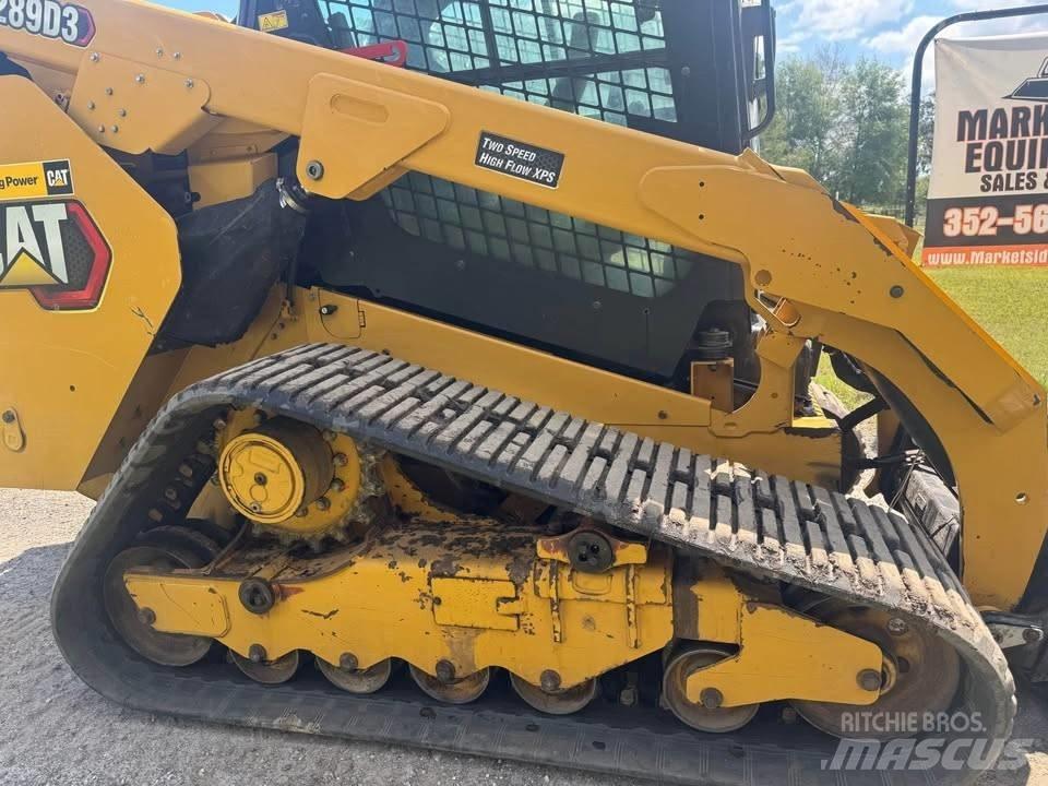 CAT 289 D3 Mini Pale Gommate