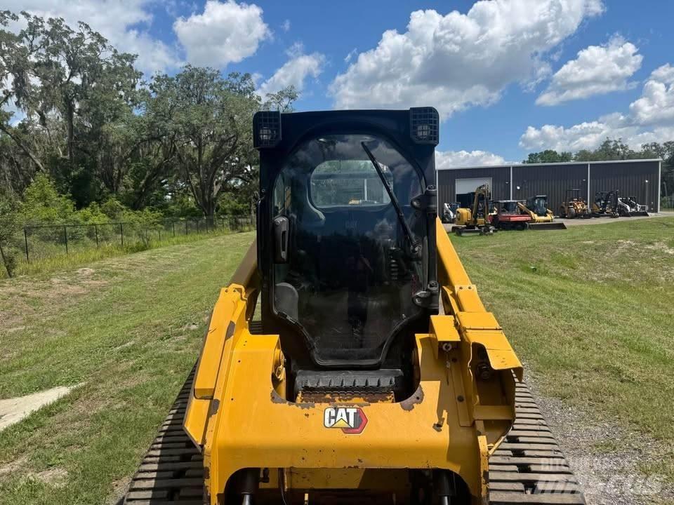 CAT 289 D3 Mini Pale Gommate