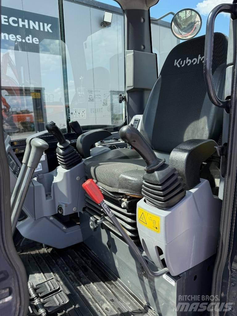 Kubota U 48-4 Miniescavatori