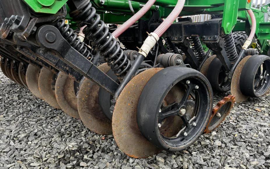 John Deere 750 A Perforatrici
