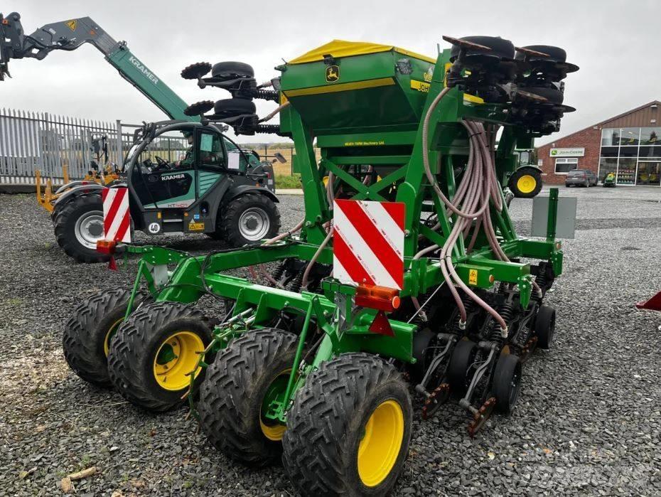John Deere 750 A Perforatrici
