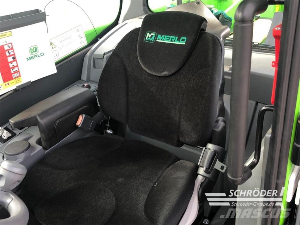 Merlo P 40.17 Sollevatori telescopici per agricoltura