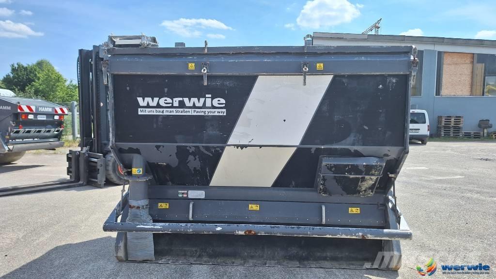 Streumaster SW 3 FC Riciclatori d'asfalto