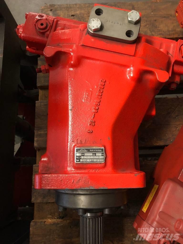 Linde BMV 186 TFT Altri componenti