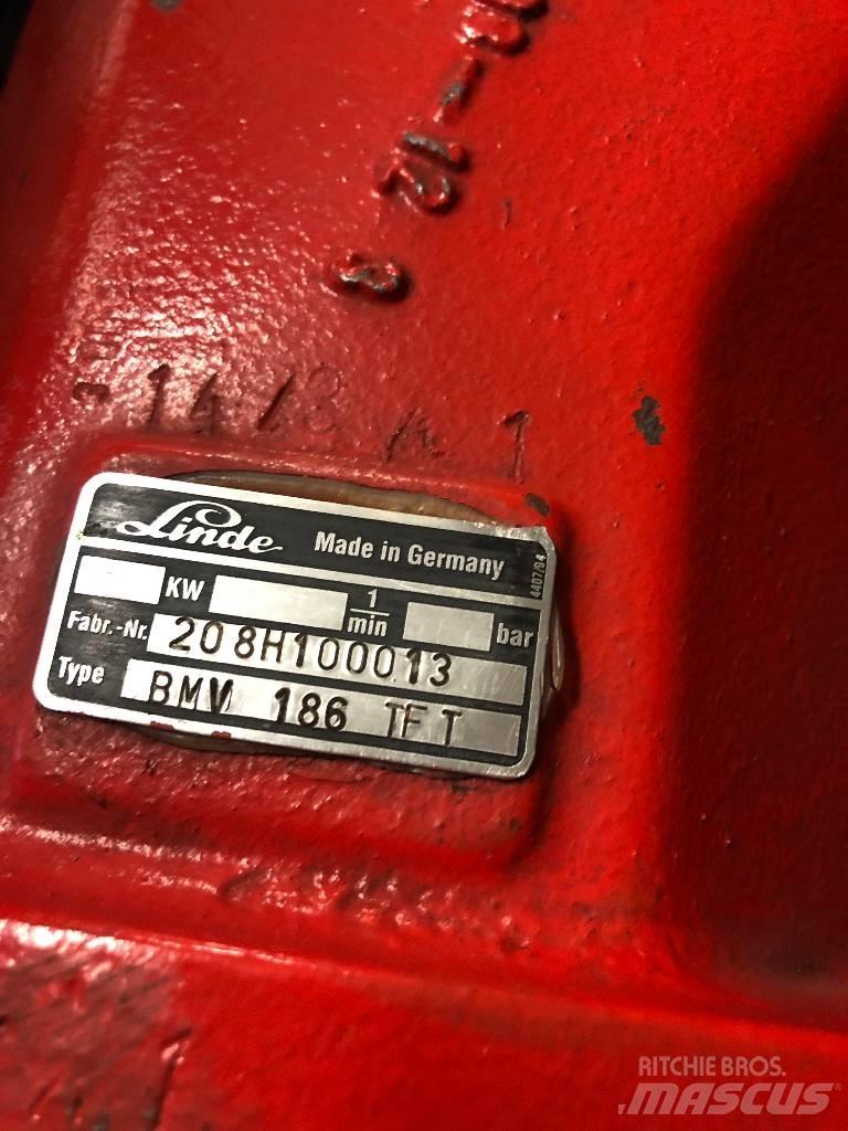 Linde BMV 186 TFT Altri componenti