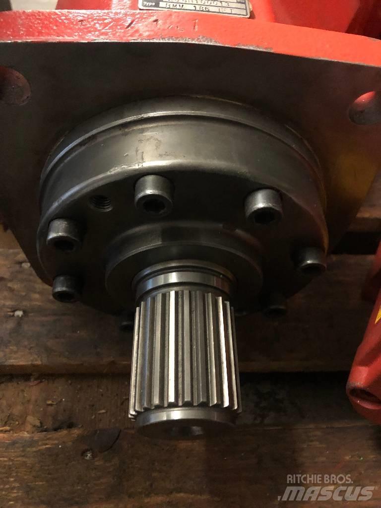 Linde BMV 186 TFT Altri componenti