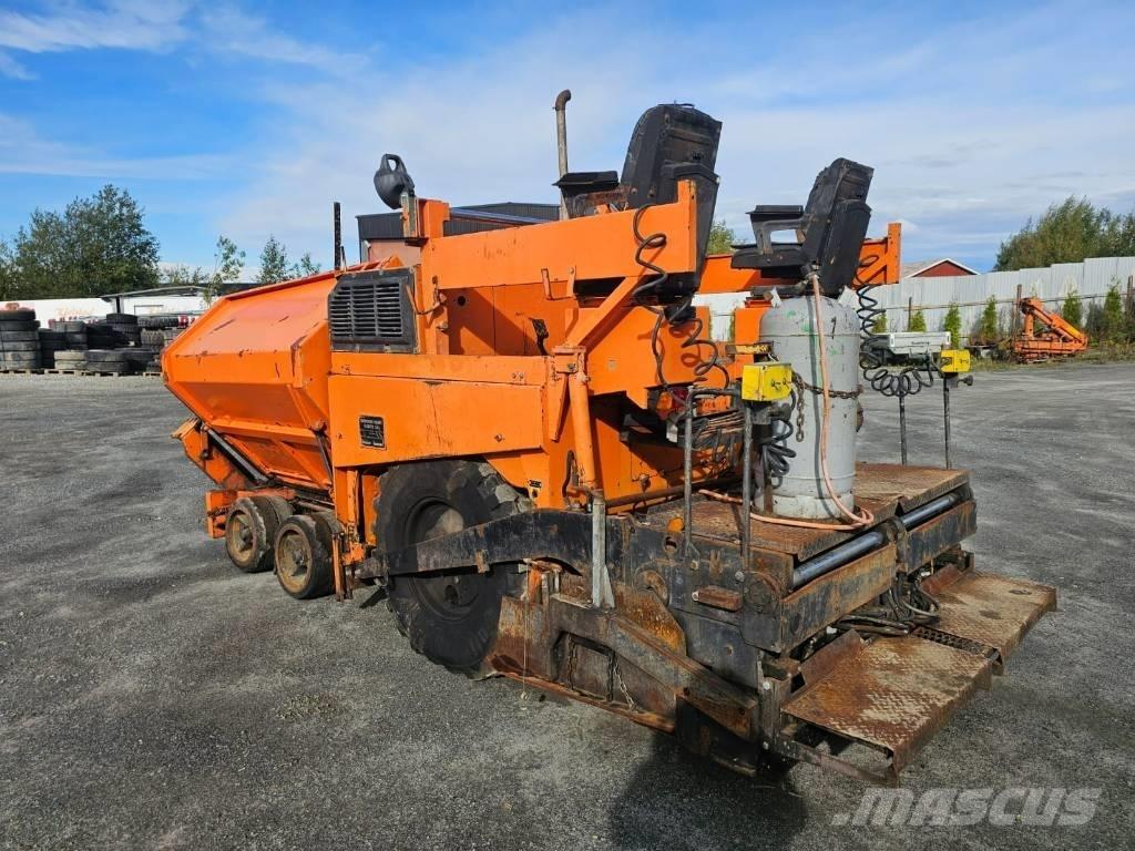 Bitelli BB 630 Finitrici