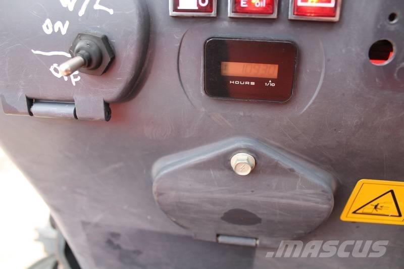 Kubota K 008-3 Miniescavatori