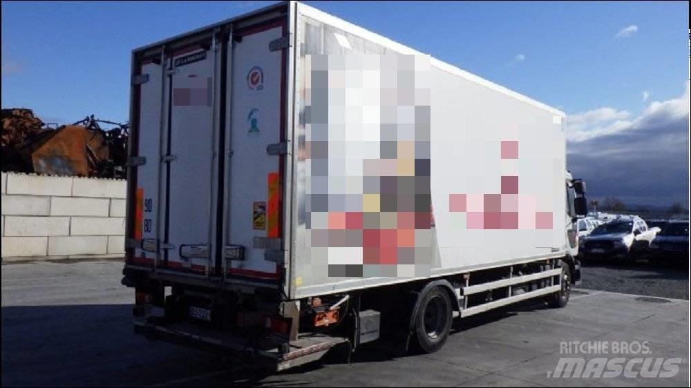 Renault D280 Camion a temperatura controllata