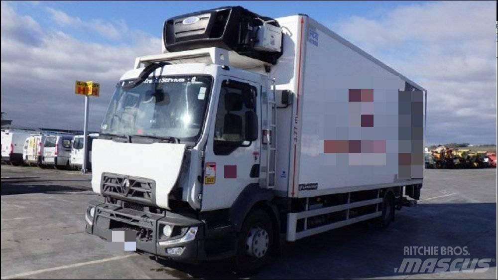Renault D280 Camion a temperatura controllata