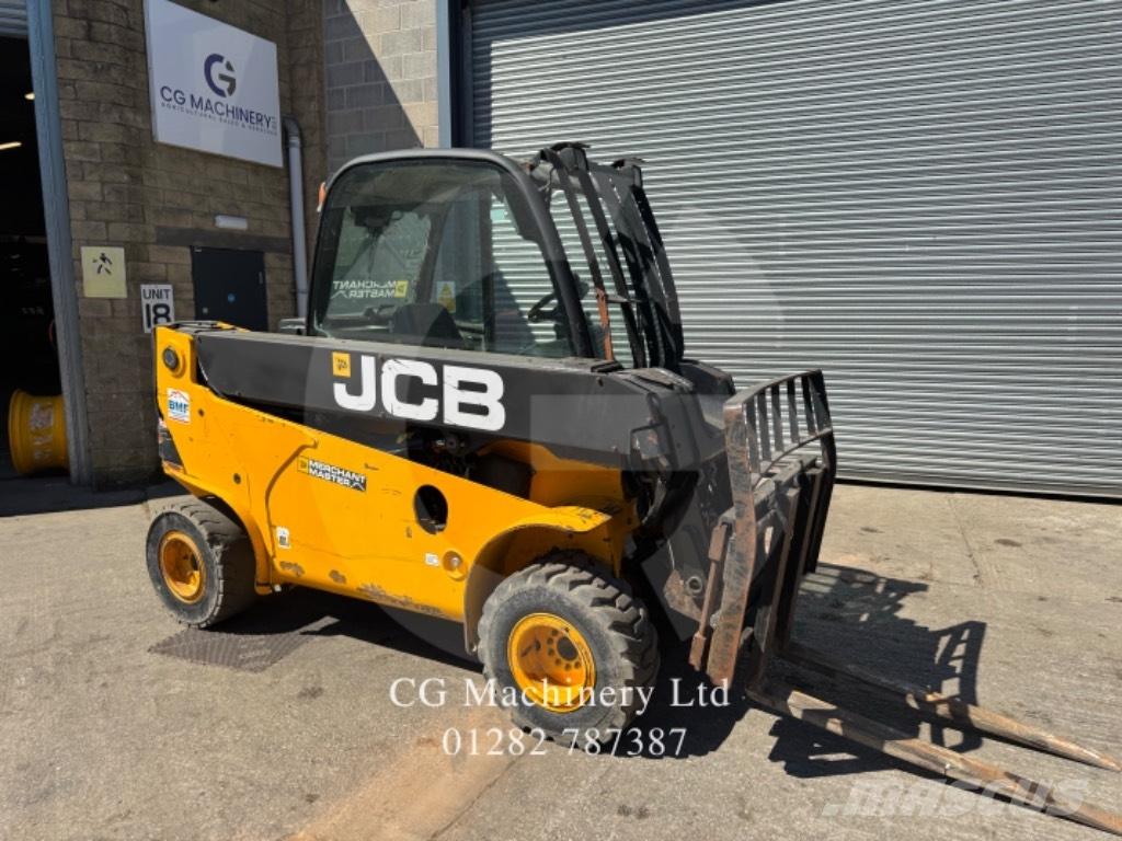 JCB TLT 35 D Sollevatori telescopici