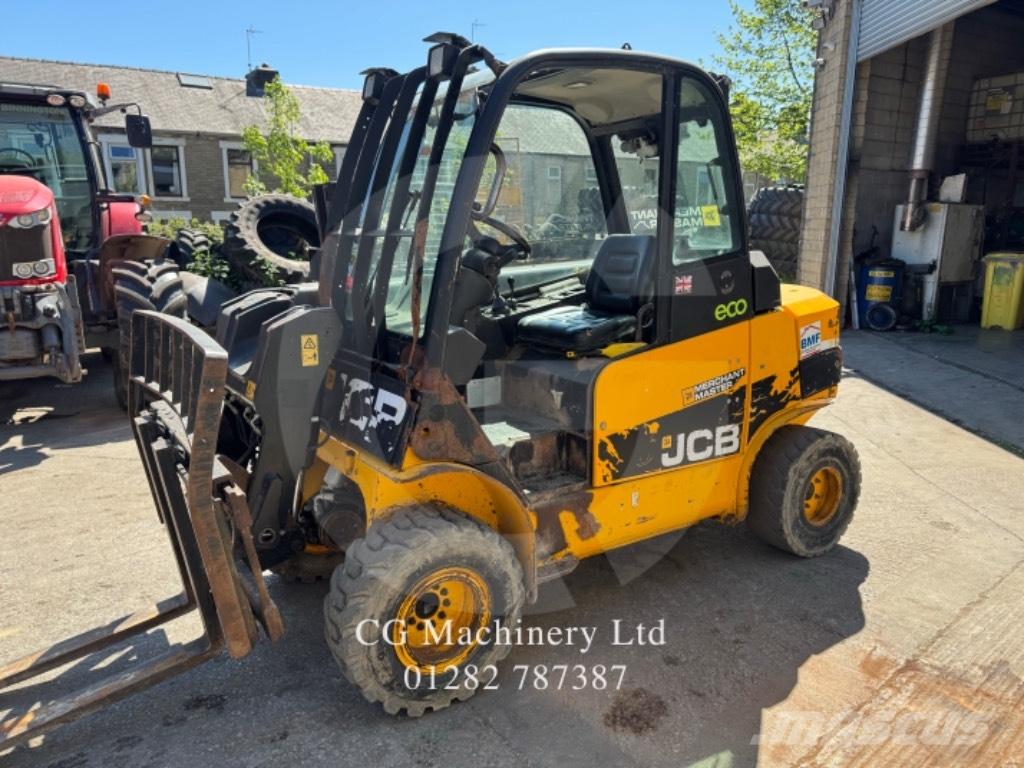 JCB TLT 35 D Sollevatori telescopici