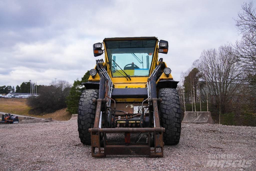Wille 645 Veicoli utilitari