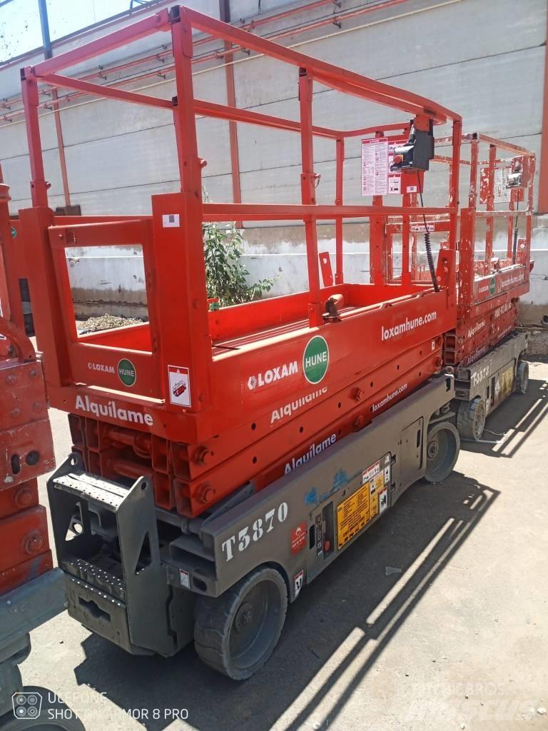 Genie GS 2032 Piattaforme a pantografo