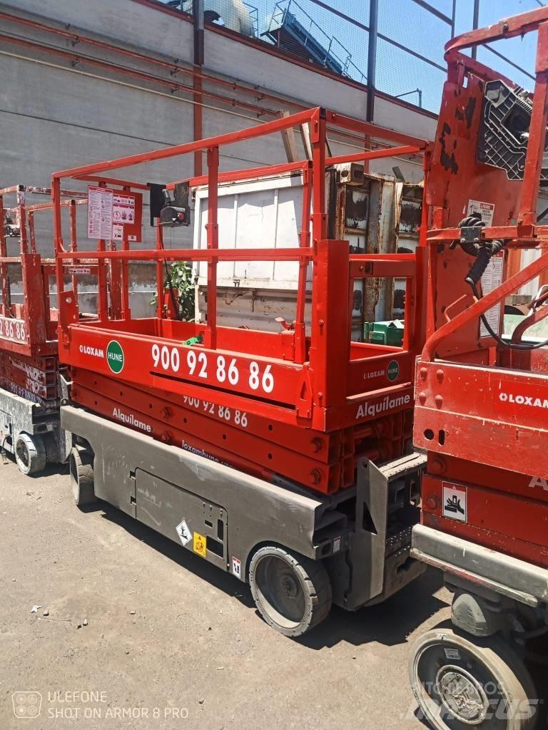 Genie GS 2032 Piattaforme a pantografo