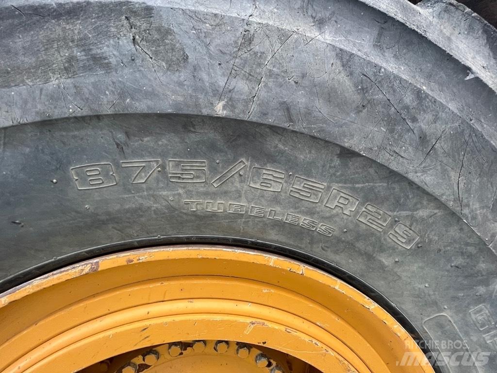 Bell B50E Dumpers articolati