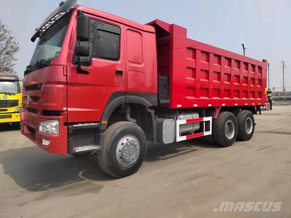 Howo 371 6x4 Camion ribaltabili