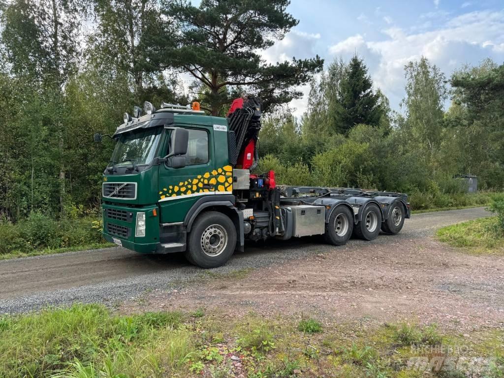 Volvo FM 440 Autogru